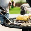 Kép 7/7 - Perfect Home Kamado Nova/XL emelt sütőrács 16671