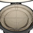 Kép 14/14 - Kamado SE Premium Line Grillező 23,5"/60 cm matt fekete  - készlet  16699