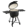 Kép 7/14 - Perfect Home Kamado Grillező SE Urban Line 23,5"/60 cm - készlet 16701