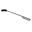 Kép 3/12 - Kamado SE Premium Line Grillező 13"/32cm fényes fekete - készlet 16703