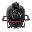 Kép 6/12 - Perfect Home Kamado SE Premium Line Grillező 13"/32cm matt fekete - készlet 16702
