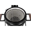 Kép 7/12 - Perfect Home Kamado SE Premium Line Grillező 13"/32cm matt fekete - készlet 16702