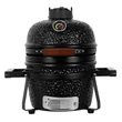 Kép 12/12 - Perfect Home Kamado SE Premium Line Grillező 13"/32cm matt fekete - készlet 16702
