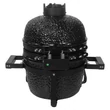 Kép 7/12 - Kamado SE Premium Line Grillező 13"/32cm fényes fekete - készlet 16703
