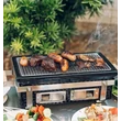 Kép 15/18 - Perfect Home Hibachi Grillező 39*22 cm szögletes fekete 16704 