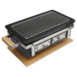 Kép 1/18 - Perfect Home Hibachi Grillező 39*22 cm szögletes fekete 16704 