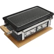 Kép 18/18 - Perfect Home Hibachi Grillező 39*22 cm szögletes fekete 16704 