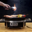Kép 5/23 - Perfect Home Hibachi Grillező 15"/34 cm kerek fekete 16705