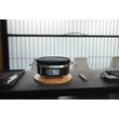 Kép 9/23 - Perfect Home Hibachi Grillező 15"/34 cm kerek fekete 16705
