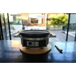 Kép 14/23 - Perfect Home Hibachi Grillező 15"/34 cm kerek fekete 16705