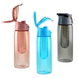 Kép 1/5 - Perfect Home Kulacs filteres / gyümölcstartóval 660ml 16708