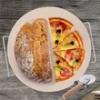 Kép 6/6 - Orion Pizza sütőkő pizzavágóval 33 cm 123778 16712