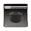Kép 4/11 - Perfect Home Öntöttvas Lábas 26 cm 5 liter Íves fülű 17813