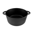 Kép 7/11 - Perfect Home Öntöttvas Lábas 26 cm 5 liter Íves fülű 17813