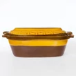Kép 2/19 - Terracotta agyag római tál mázas 6 literes 4 színben 17901