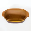Kép 3/19 - Terracotta agyag római tál mázas 6 literes 4 színben 17901