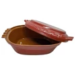 Kép 10/19 - Terracotta agyag római tál mázas 6 literes 4 színben 17901