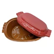 Kép 11/19 - Terracotta agyag római tál mázas 6 literes 4 színben 17901