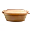 Kép 14/19 - Terracotta agyag római tál mázas 6 literes 4 színben 17901