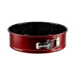 Kép 1/3 - Perfect Home Metal Red Line tortaforma csatos 24 cm 19120