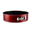 Kép 1/3 - Perfect Home Metal Red Line tortaforma csatos 26 cm 19124