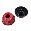 Kép 4/4 - Perfect Home Metal Red Line Kuglóf forma középpel 23*9,6cm 19131