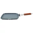 Kép 3/5 - Perfect Home Iron line grill serpenyő tapadásmentes bevonattal 24 cm 19139