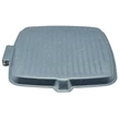 Kép 5/5 - Perfect Home Iron line grill serpenyő tapadásmentes bevonattal 24 cm 19139
