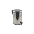 Kép 1/4 - Perfect Home Pedálos szemetes 3 literes 28143