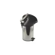 Kép 4/4 - Perfect Home Pedálos szemetes 3 literes 28143
