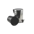 Kép 3/4 - Perfect Home Pedálos szemetes 12 literes 28145