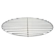 Kép 1/2 - Perfect Home Grillrács krómozott 31cm 28298
