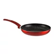 Kép 1/3 - Perfect Home Metal Red Comfort tapadásmentes alumínium serpenyő 26*4,8 cm indukciós 28311