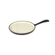 Kép 1/3 - Perfect Home Zománcozott öntöttvas serpenyő / palacsintasütő mini 20 cm Acélkék 28375