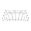 Kép 1/3 - Perfect Home Rozsdamentes grillrács tepsibe 39*25 cm 50142