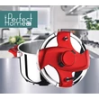 Kép 2/5 - Perfect Home Galaxy 7L Gyorsfőző Kukta - Lázár Chef 50143