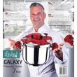 Kép 4/5 - Perfect Home Galaxy 7L Gyorsfőző Kukta - Lázár Chef 50143