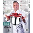 Kép 4/5 - Perfect Home Galaxy 12L Gyorsfőző Kukta - Lázár Chef 50150