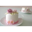 Kép 7/7 - Perfect Home Tortaforma csatos 12cm 53096