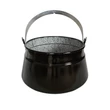 Kép 1/3 - Perfect Home Bajai Zománcozott halfőző bogrács 30 liter 71019