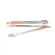 Kép 7/9 - Perfect Home Grillcsipesz / húsfogó 44cm, rozsdamentes, szilikon betéttel 72039