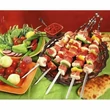 Kép 2/13 - Perfect Home Grillnyárs 6 db 72124