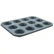 Kép 1/3 - Perfect Home Muffinsütő 12 db-os tapadásmentes bevonattal 72198