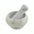 Kép 2/4 - Perfect Home Mozsár márvány 8 cm 72217