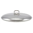 Kép 1/2 - Perfect Home Rozsdamentes fedő 30 cm 92061