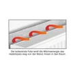 Kép 12/12 - CLEANMAXX Hővisszaverő fólia radiátorhoz 70*100cm DS01428