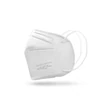 Kép 1/3 - FFP2 Maszk fehér 25db-os csomagban DS06060-L