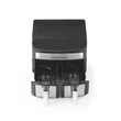 Kép 4/12 - GOURMETMAXX Forrólevegős fritőz/ Airfryer KÉTKAMRÁS 7L 2400W DS11339-L
