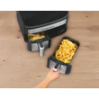 Kép 6/12 - GOURMETMAXX Forrólevegős fritőz/ Airfryer KÉTKAMRÁS 7L 2400W DS11339-L