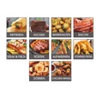 Kép 11/12 - GOURMETMAXX Forrólevegős fritőz/ Airfryer KÉTKAMRÁS 7L 2400W DS11339-L